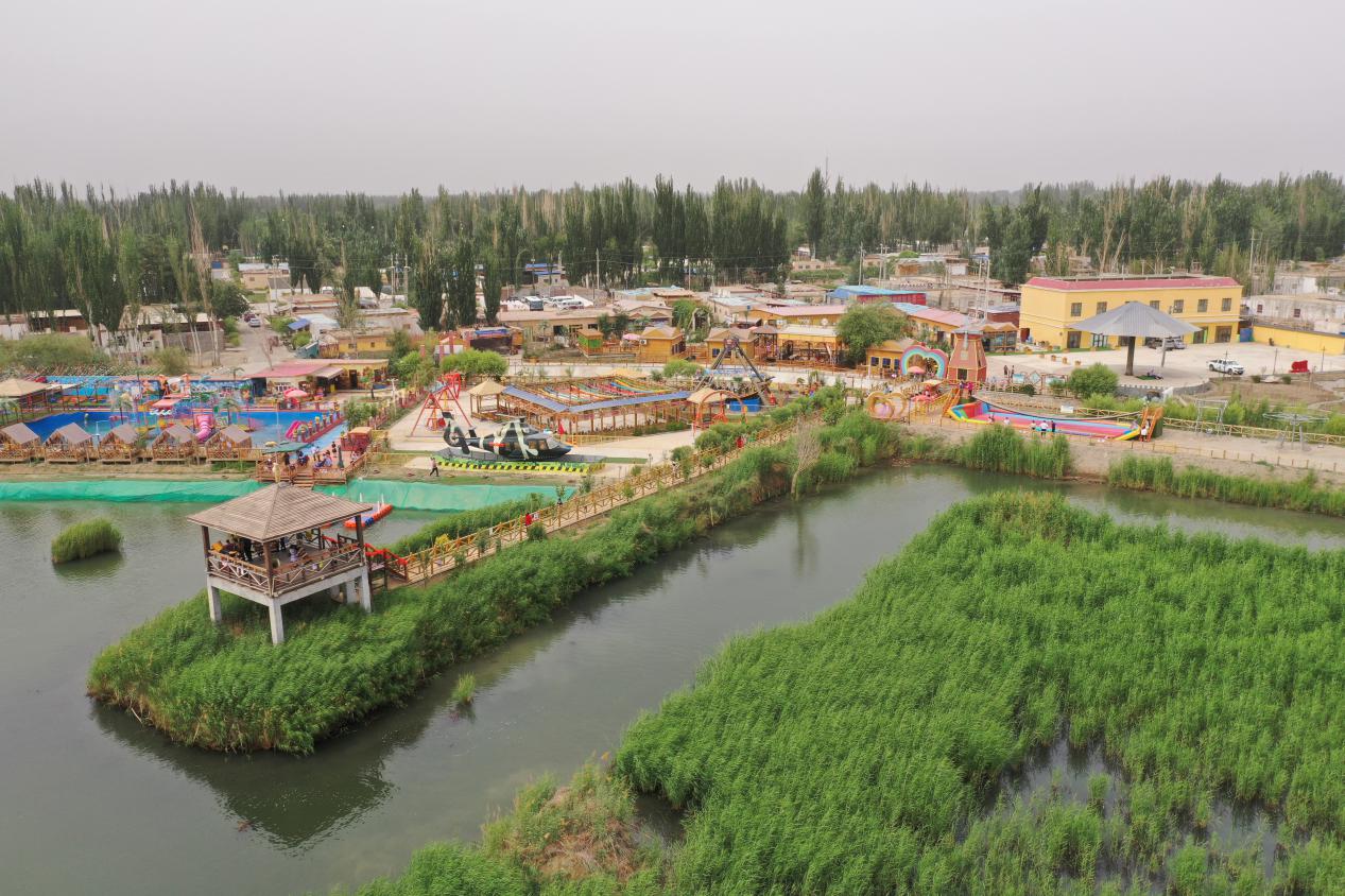 不仅要&ldquo;流量&rdquo;更要&ldquo;留量&rdquo; 看墨玉文旅如何花样出道