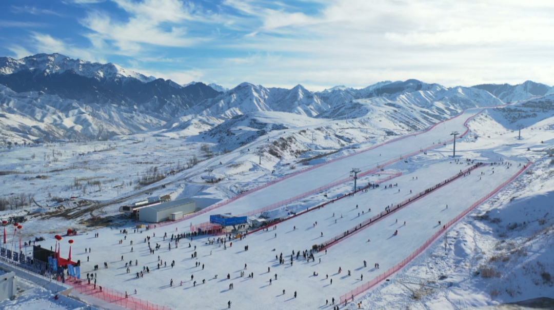 2023&mdash;2024赛季全国自由式滑雪雪上技巧冠军赛2月27日&mdash;3月3日在阜康开赛