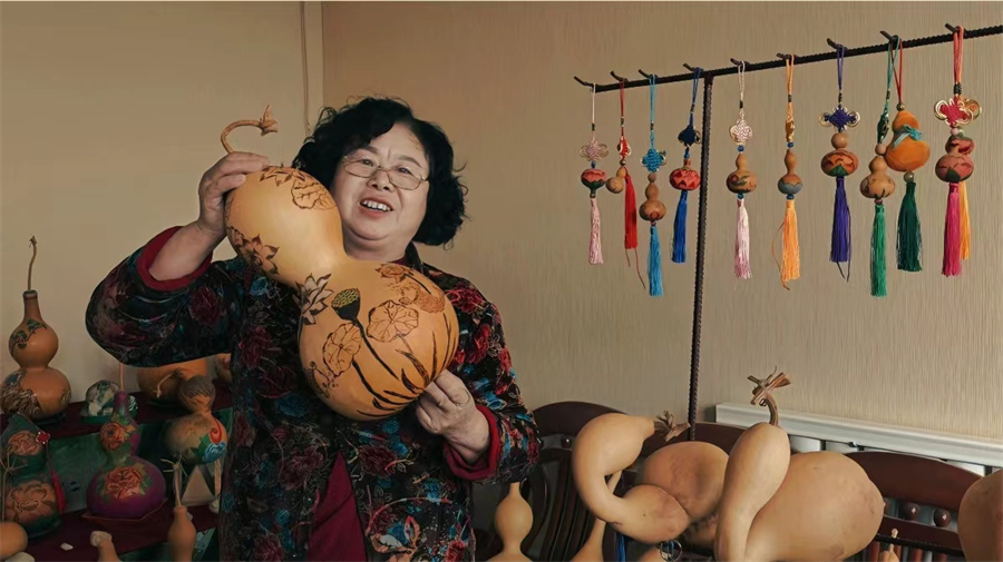 新疆焉耆：烙印在&ldquo;福禄&rdquo;上的妙手慧心