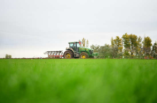 兵团六师新湖农场：高标准农田建设 为乡村振兴蓄力赋能