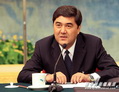 新疆维吾尔自治区主席努尔•白克力