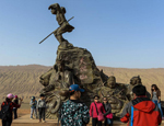 吐鲁番旅游渐热