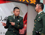 乌鲁木齐：警校道德法制情景剧开赛