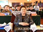 自治区政协副主席热孜万·艾拜出席论坛