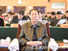 自治区政协副主席毛肯·赛衣提哈木扎出席论坛