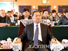自治区政协副主席刘建新出席论坛