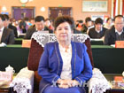 自治区政协副主席古丽夏提·阿不都卡德尔出席论坛