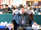 自治区人民政府副秘书长徐畅出席论坛