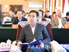 自治区政协副秘书长陈建华出席论坛