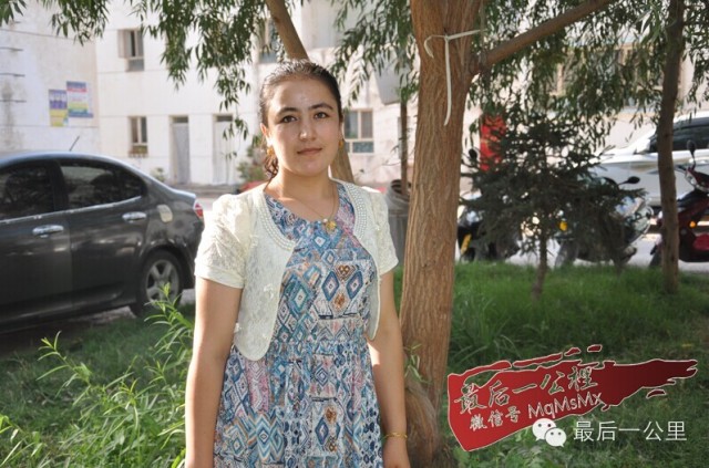 莎车<em>美女</em>刑侦<em>警察</em>:<em>我的</em>温柔你知道!