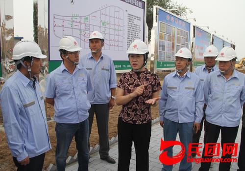 天业集团董事长吴彬赴南山新区BT建设项目调