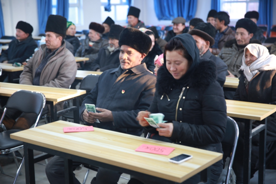 农村合作社_农业合作社收入分配(2)