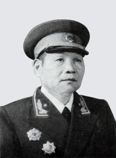 张松平 少将