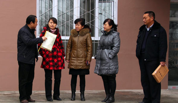 一四九团将推进社区残疾人综合服务基础设施建