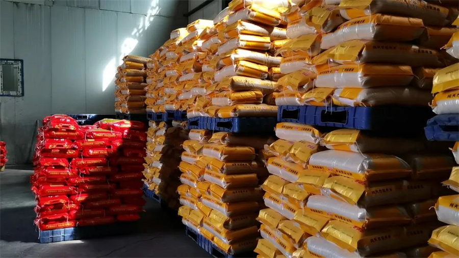 Kaiyun 开云乌鲁木齐市米东区全力做好秋粮收购准备和服务 保障粮食安全(图1)
