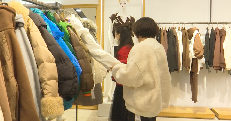 苏州服装店：时尚潮流的背后