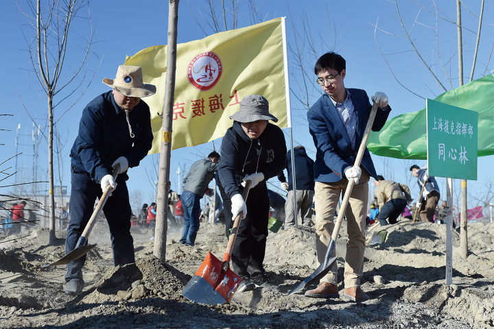 沪克情谊深厚携手笃行致远——上海对口支援克拉玛依工作成果综述