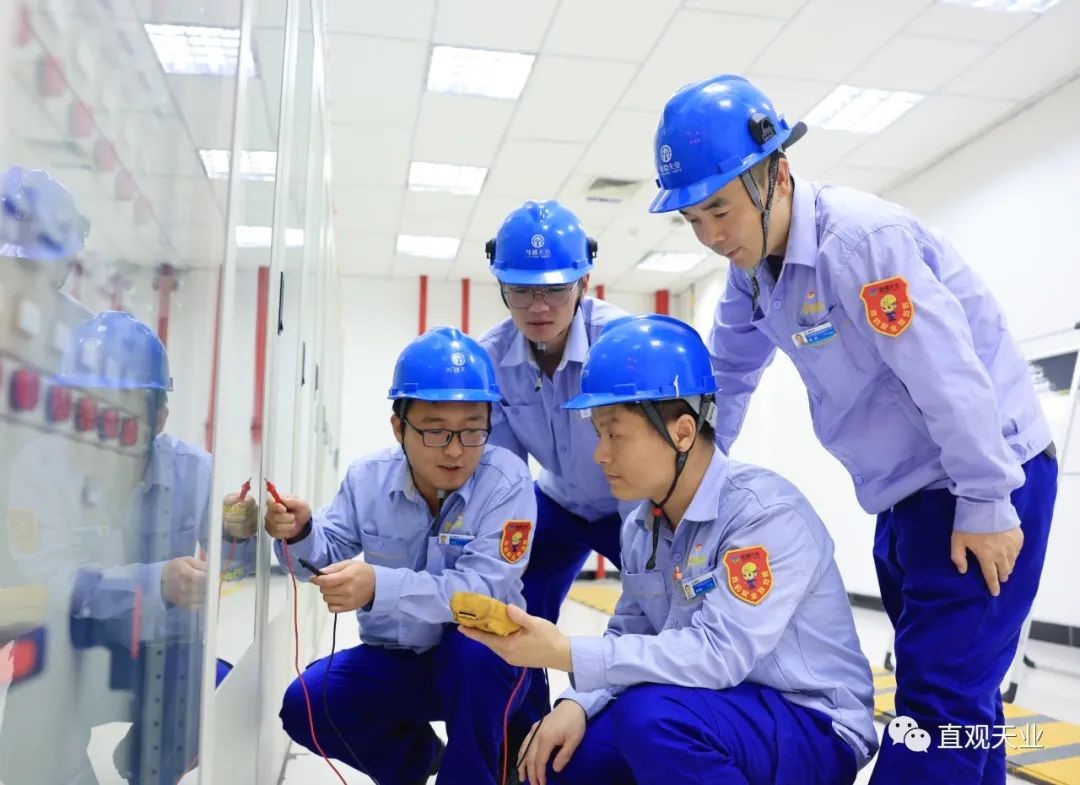 凯发k8娱乐app下载|污到你那里滴水不止的长文|天业集团能源管理公司青年为企业