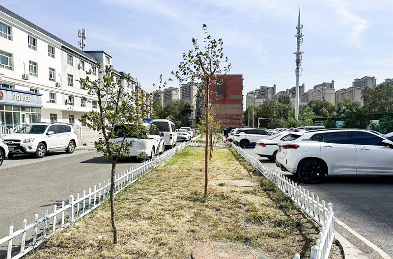 市区修建区深基坑变形监测
