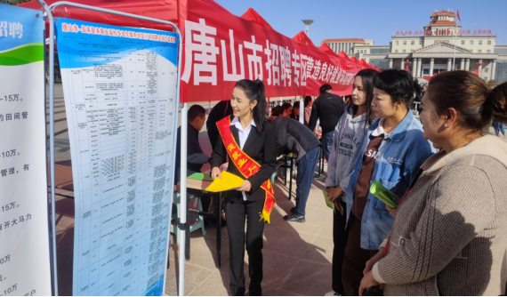 唐山人才招聘市场：机遇与挑战并存