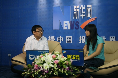 沈君立：新疆的发展已成为中国现代化进程的前沿部分